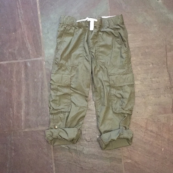 Military Cargo pants / shorts - Picture 5 of 7